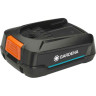 Аккумулятор литий-ионный P4A PBA 18V/36 + AL 1810 CV GARDENA 14909-20.000.00