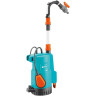 Насос для резервуаров с дождевой водой GARDENA 4000/2 CLASSIC 01740-20.000.00