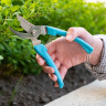 Секатор плоскостной GARDENA PLANTIC LIGHT L61 25261-01